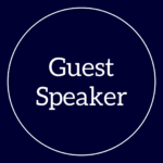 Guest Speaker